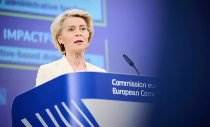 Καμπανάκι φον ντερ Λάιεν: «Ο κόσμος έχει αλλάξει για πάντα»