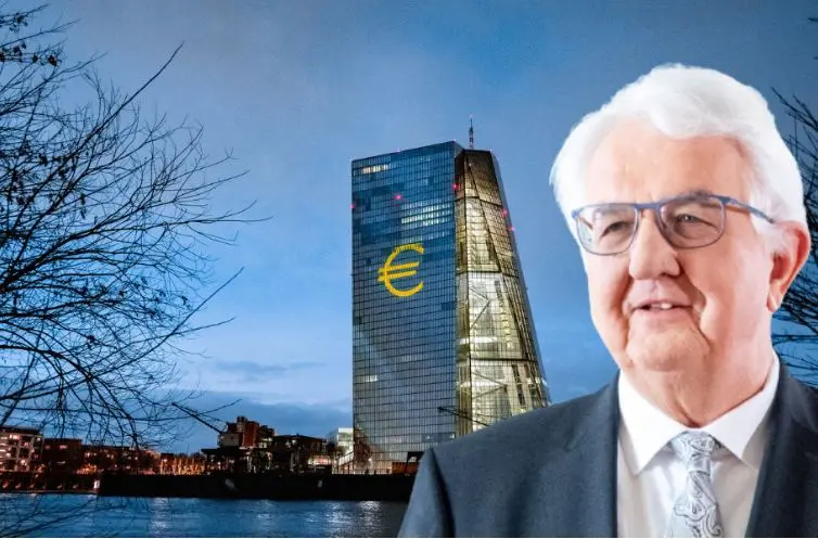 Χόλτσμαν (ΕΚΤ): Δεν είναι σίγουρη η μείωση των επιτοκίων το 2024