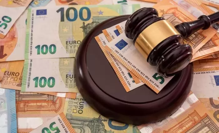 Ανείσπρακτα εντάλματα από το.. 1980 - Εκκρεμούν πέραν των €300 εκατ.