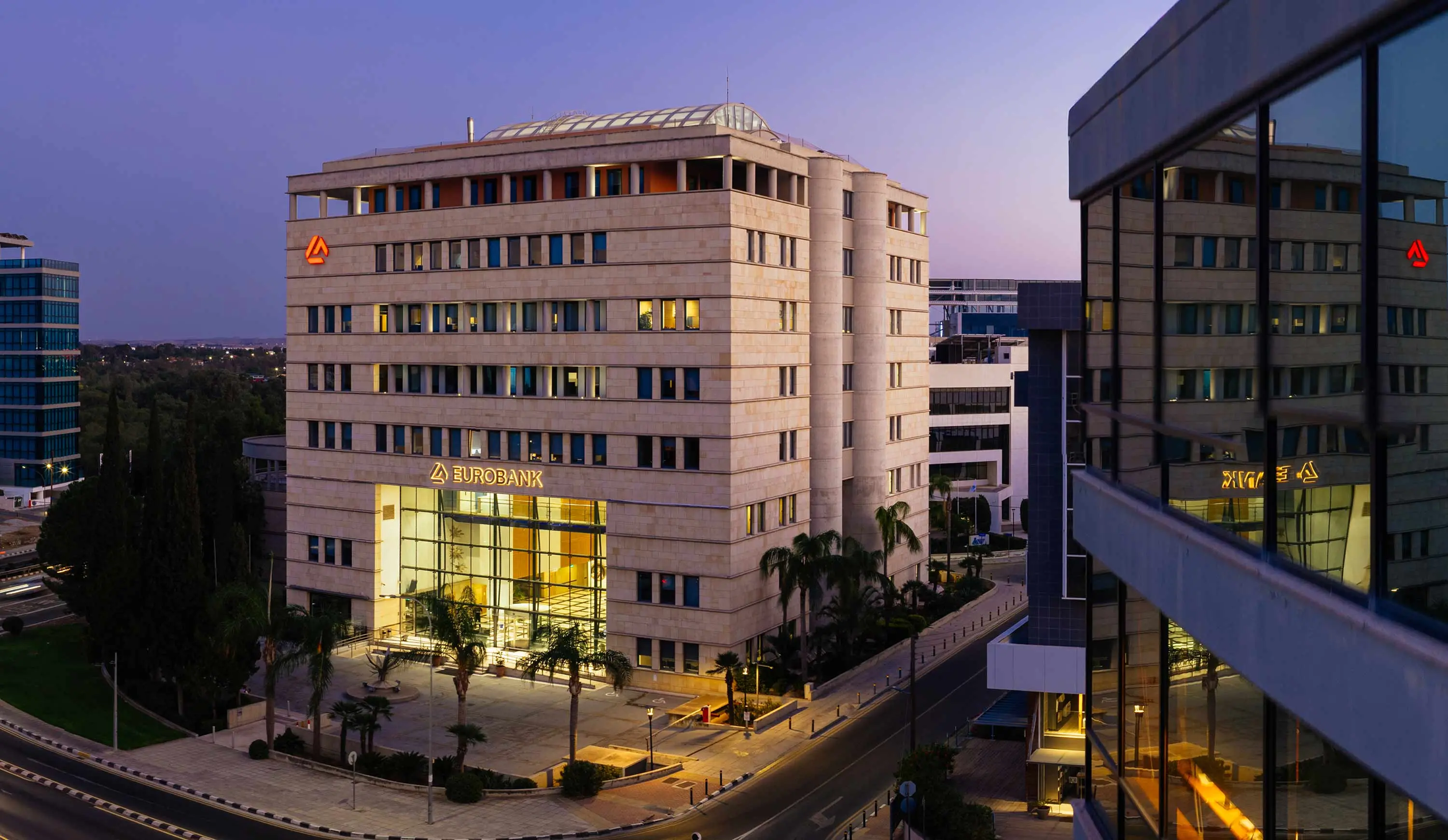 Eurobank: Ολοκληρώθηκε και η συγχώνευση των κυπριακών ασφαλιστικών του Ομίλου