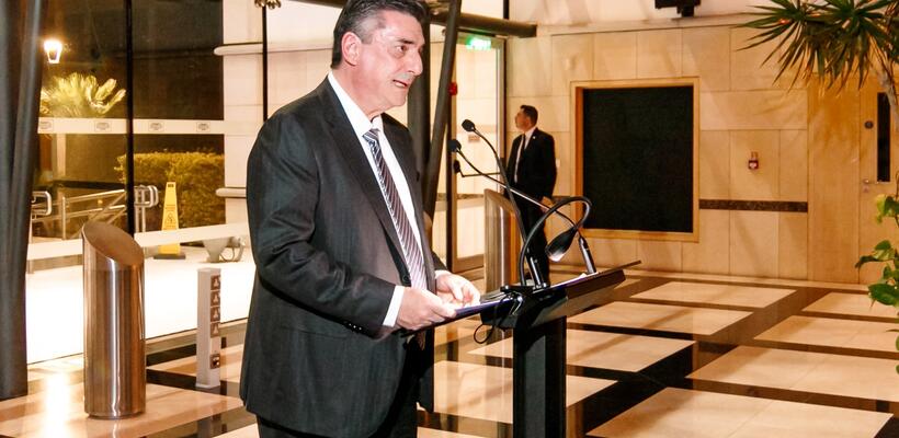 Η επένδυση €1,3 δισ. στην Ελληνική αποτελεί ισχυρή δέσμευση για ανάπτυξη και περαιτέρω επέκταση, λέει η Eurobank