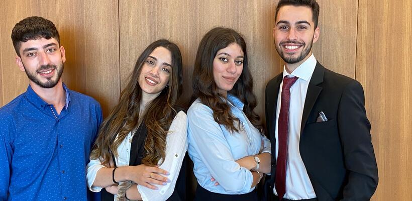 Η Eurobank Κύπρου στηρίζει τους φοιτητές χρηματοοικονομικών