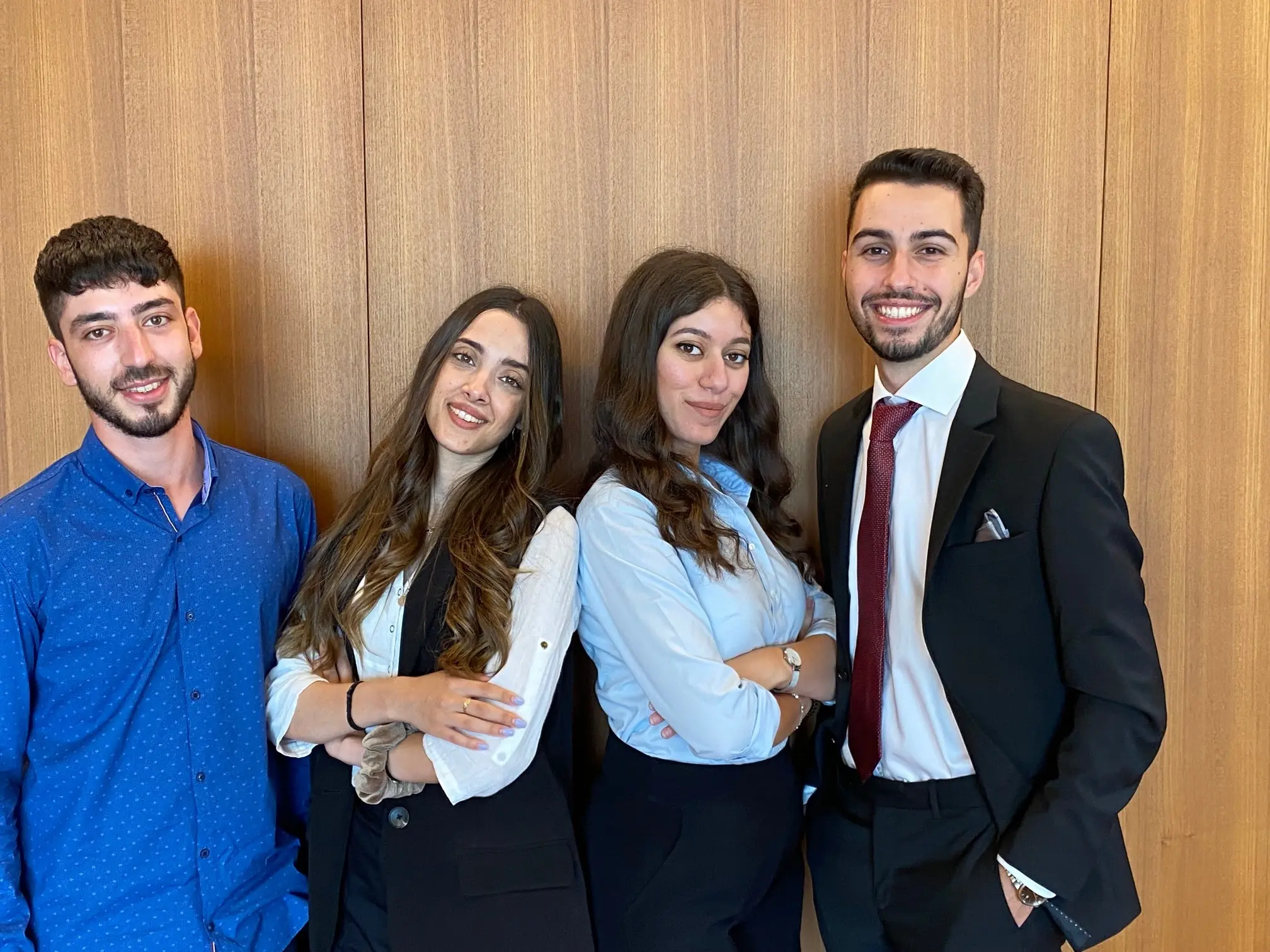 Η Eurobank Κύπρου στηρίζει τους φοιτητές χρηματοοικονομικών