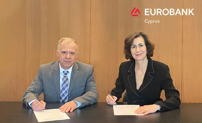 Eurobank Κύπρου και Cyprus Seeds ανανέωσαν τη συνεργασία τους