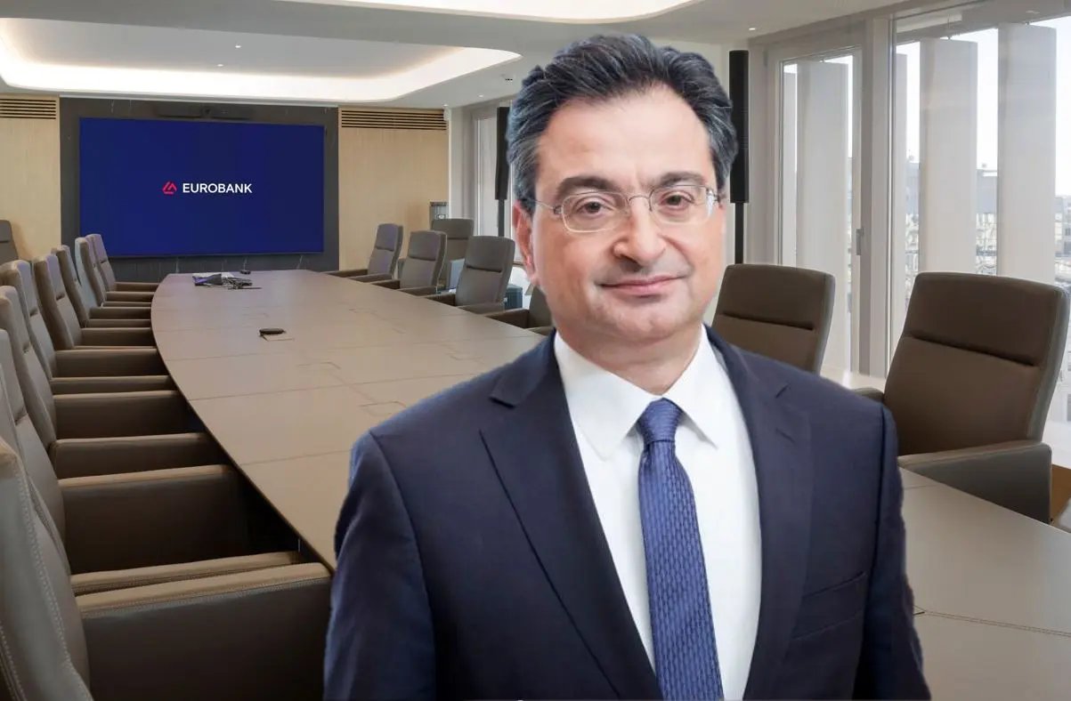 «Η Eurobank είναι Ελληνο-Κυπριακός Όμιλος» - Η επένδυση των €800 εκατ. cash