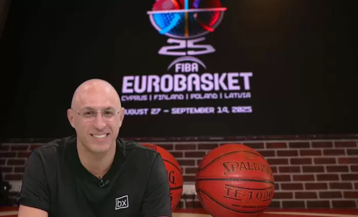 6ος παίκτης της Εθνικής στο δρόμο για το Eurobasket η ECOMMBX