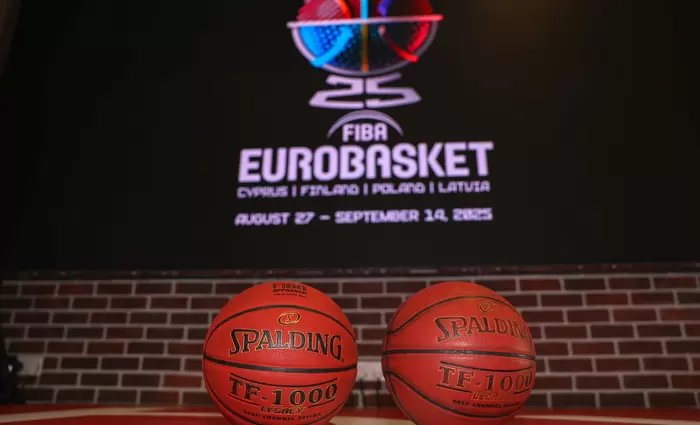 Δεκάδες εκατομμύρια στην κυπριακή οικονομία από το EuroBasket 2025