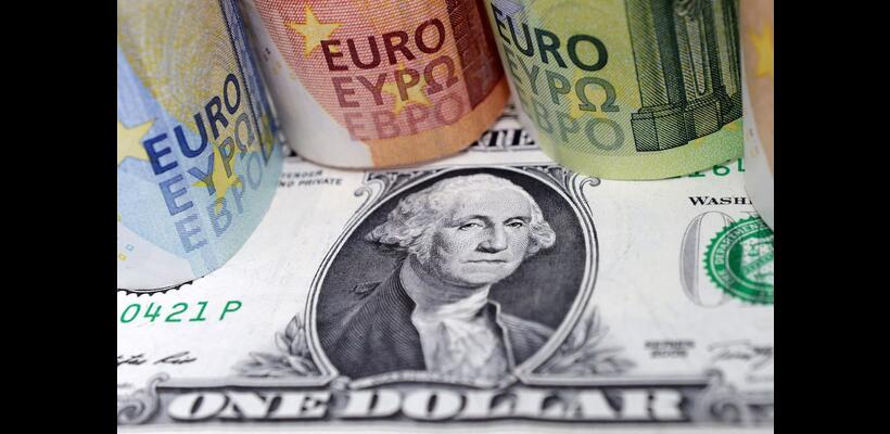 Ο Τραμπ ενισχύει το ευρώ: Η επιθετική πολιτική δασμών γυρνά μπούμερανγκ στο δολάριο (γραφήματα)