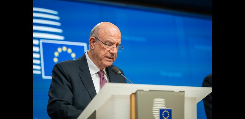 Μ. Κεραυνός: Τι είπε για ψηφιακό ευρώ και για Ένωση Αποταμιεύσεων και Επενδύσεων