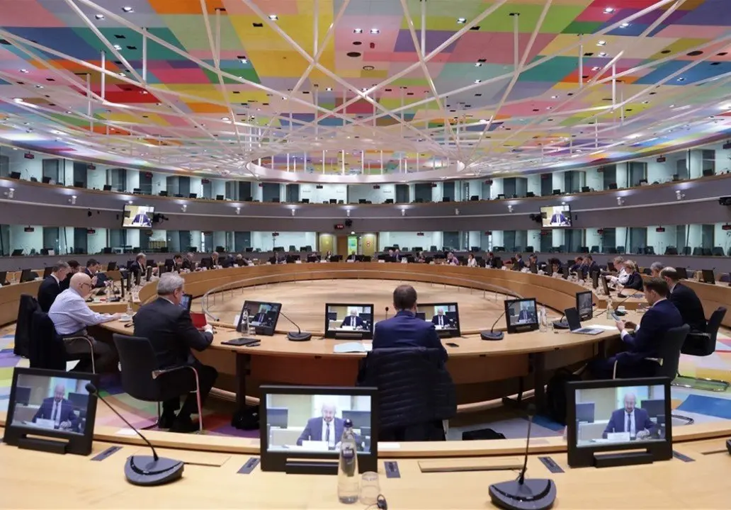 Πληθωρισμός και ενεργειακή κρίση στην ατζέντα του Eurogroup