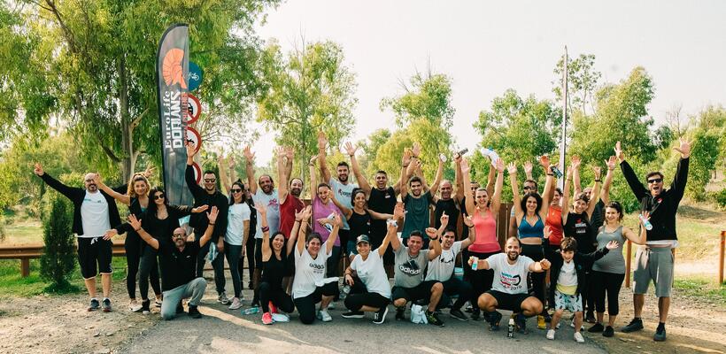 Το Challenge Me Fit παρουσίασε η EuroLife