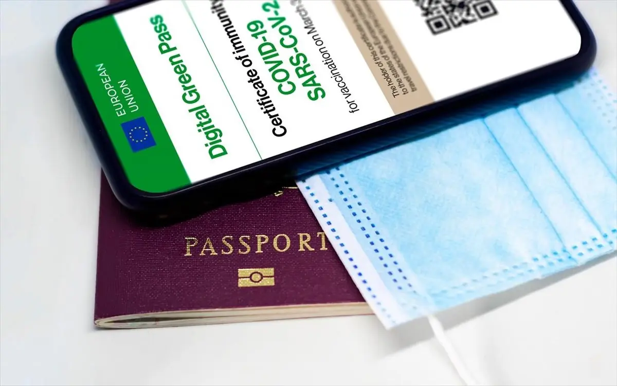 Ψηφιακό πιστοποιητικό από 1η Ιουλίου – Όσα πρέπει να ξέρετε