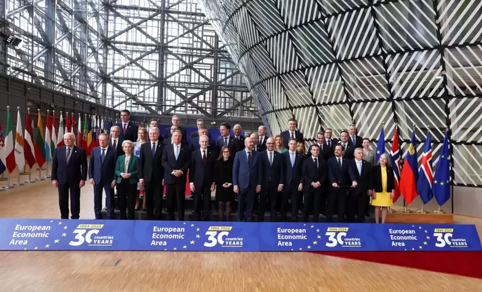 Ο νέος κόσμος γράφεται χωρίς Ευρωπαίους πρωταγωνιστές