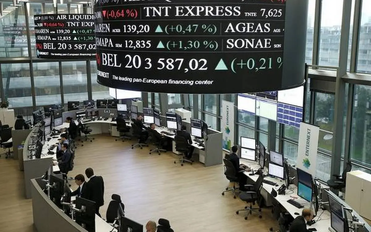 Προσπαθούν να κρατηθούν θετικά τα χρηματιστήρια της Ευρώπης