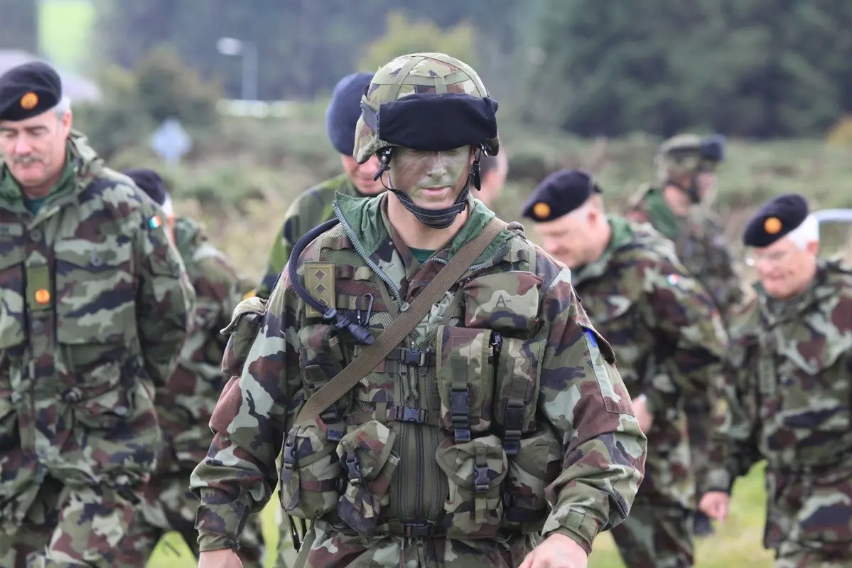 Γιατί η Ευρώπη χρειάζεται δεκαετίες για τη στρατιωτική αναβάθμισή της