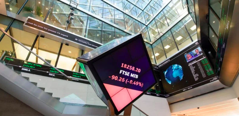 Βαριές απώλειες στα ευρωπαϊκά χρηματιστήρια προκαλεί η σύγκρουση στη Μέση Ανατολή