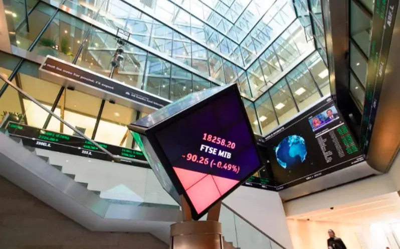 Βαριές απώλειες στα ευρωπαϊκά χρηματιστήρια προκαλεί η σύγκρουση στη Μέση Ανατολή