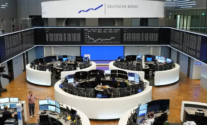 Ράλι στις ευρωπαϊκές αγορές μετά το εμπορικό deal ΕΕ-ΗΠΑ