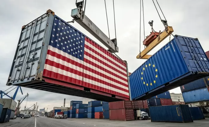 Δύσκολες αποδεικνύονται οι εμπορικές συμφωνίες του Τραμπ με Ε.Ε. και Κίνα