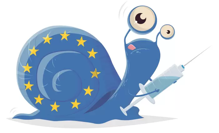 Η ΕΕ έχασε το στοίχημα των εμβολίων