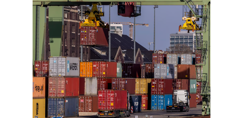 Πώς ο πόλεμος δασμών του Τραμπ ενισχύει το ευρωπαϊκό εμπόριο (πίνακες)