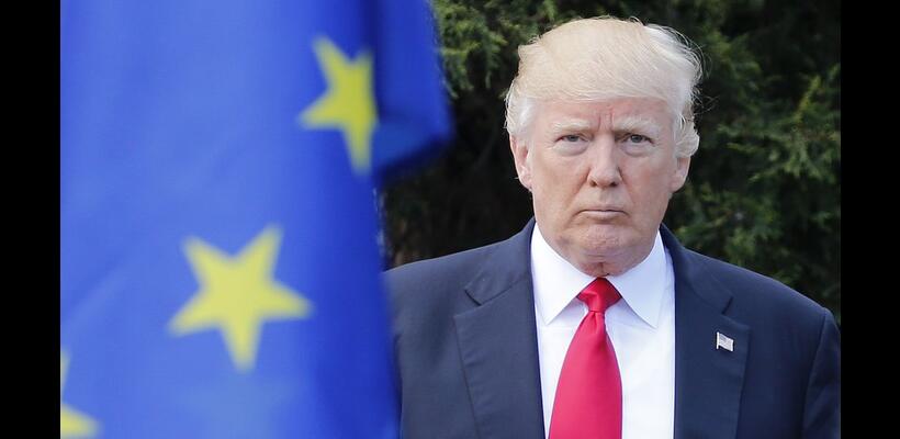 ΗΠΑ: Σε ισχύ από σήμερα δασμοί 20% σε όλες τις εισαγωγές από ΕΕ