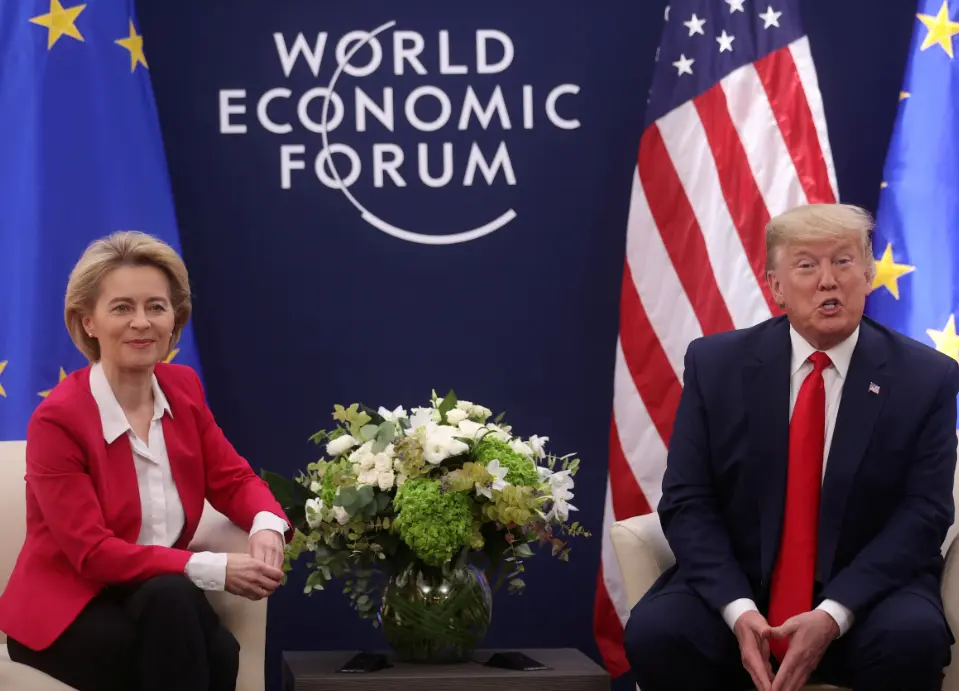 ΗΠΑ-ΕΕ: Το σχέδιο 2 σημείων των Βρυξελλών για την αντιμετώπιση του Τραμπ