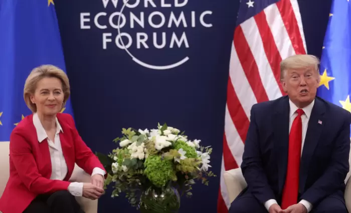 ΗΠΑ-ΕΕ: Το σχέδιο 2 σημείων των Βρυξελλών για την αντιμετώπιση του Τραμπ