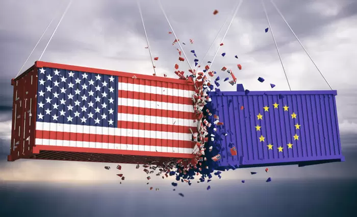 ΕΕ: Προετοιμάζει λίστα πιθανών δασμών σε αμερικανικές υπηρεσίες