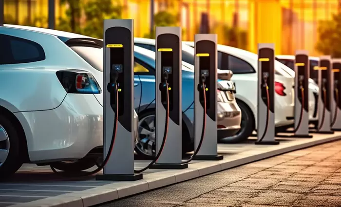 Όπισθεν από τη Βρετανία όσον αφορά τους στόχους για ηλεκτρικά οχήματα