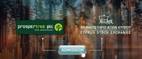 Η ProsperTree PLC κατέθεσε αίτηση εισαγωγής στο Χρηματιστήριο Κύπρου