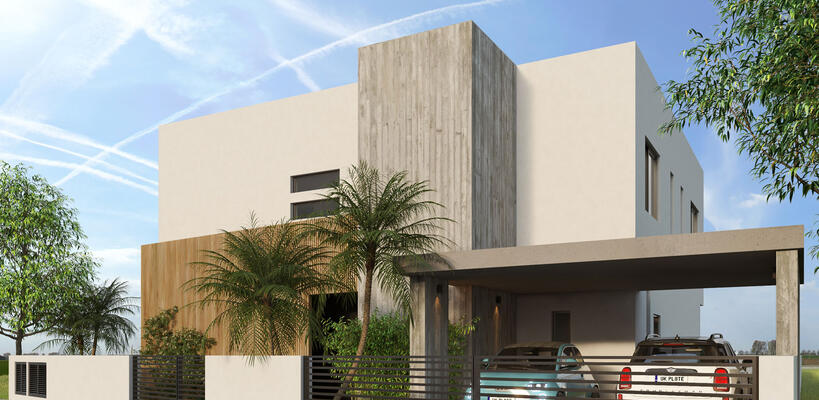 Εάν ψάχνεις το σπίτι των ονείρων σου η Cyfield έχει την ιδανική λύση