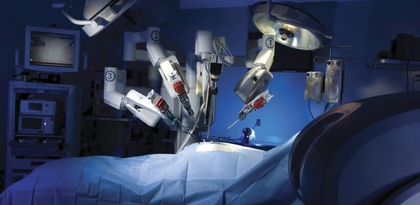 Με επιτυχία στέφθηκε η πρώτη δοκιμή της ρομποτικής υπερμικροχειρουργικής
