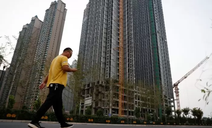 Ο «ιός» της Evergrande ροκανίζει τα ποδάρια της Κινέζικης οικονομίας