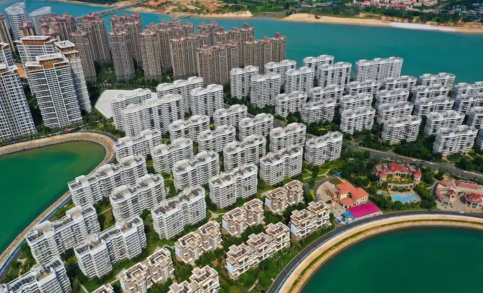 Κινδυνεύει με χρεοκοπία ο κινεζικός γίγαντας ακινήτων Evergrande