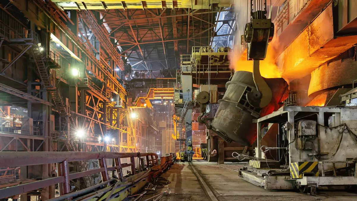 Πλήττει τις ινδικές χαλυβουργικές εταιρείες ο εξαγωγικός φόρος