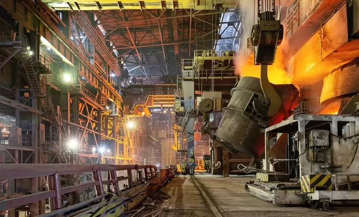 Πλήττει τις ινδικές χαλυβουργικές εταιρείες ο εξαγωγικός φόρος