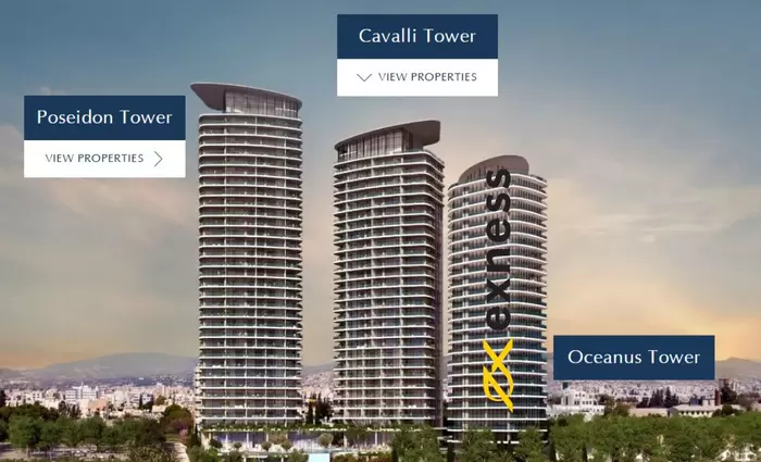 Mega deal €103 εκατ.: Forex αποκτά τον Πύργο Oceanus στη Λεμεσό