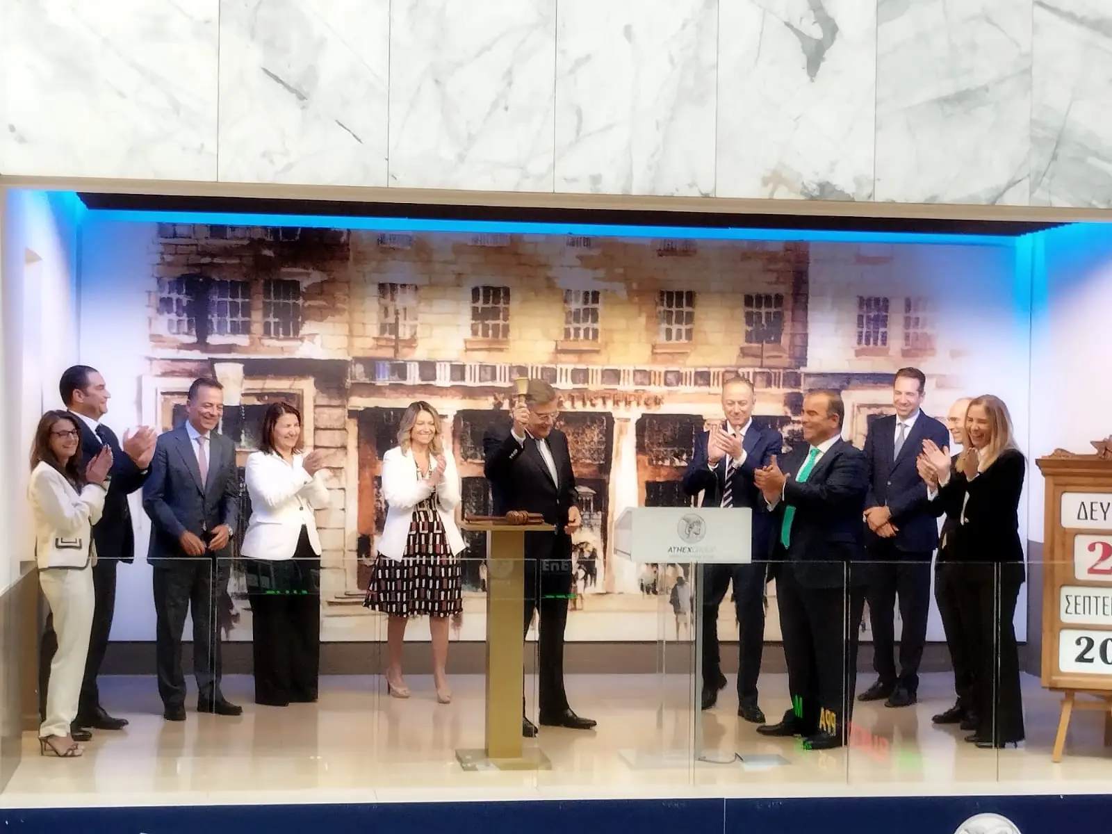 Δυναμικά ξεκίνησε η πορεία της Τράπεζας Κύπρου στο ελληνικό ταμπλό