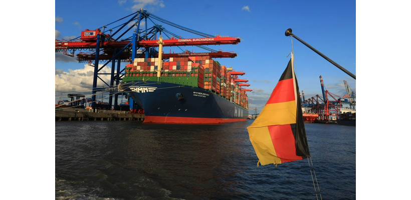 Γερμανία: Δραματική μείωση κατά 9,4% στα 135,8 δισ. ευρώ των γερμανικών εξαγωγών προς τις ΗΠΑ