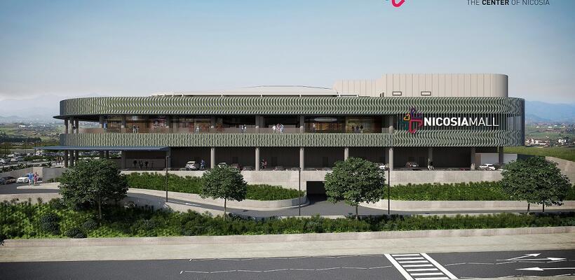 Αυτοί είναι οι ευκολότεροι τρόποι να πάτε στο Nicosia Mall (χάρτης)