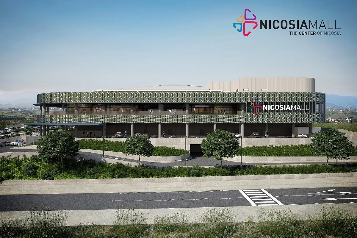 Αυτοί είναι οι ευκολότεροι τρόποι να πάτε στο Nicosia Mall (χάρτης)