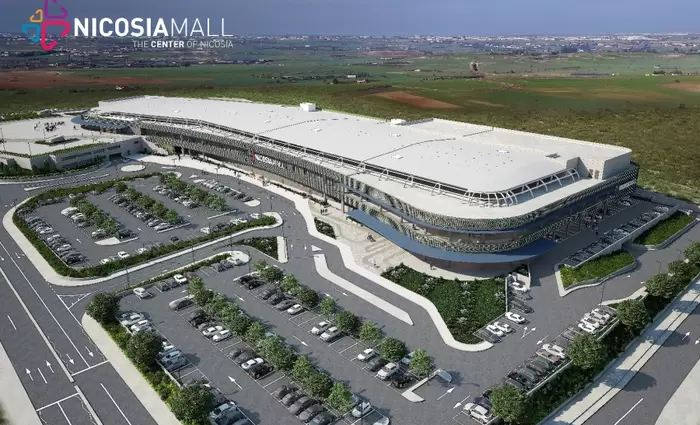 Πότε ολοκληρώνεται το Nicosia Mall;