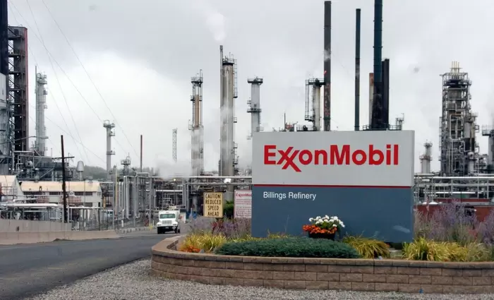 ExxonMobil: Kέρδη-μαμούθ για τον πετρελαϊκό κολοσσό