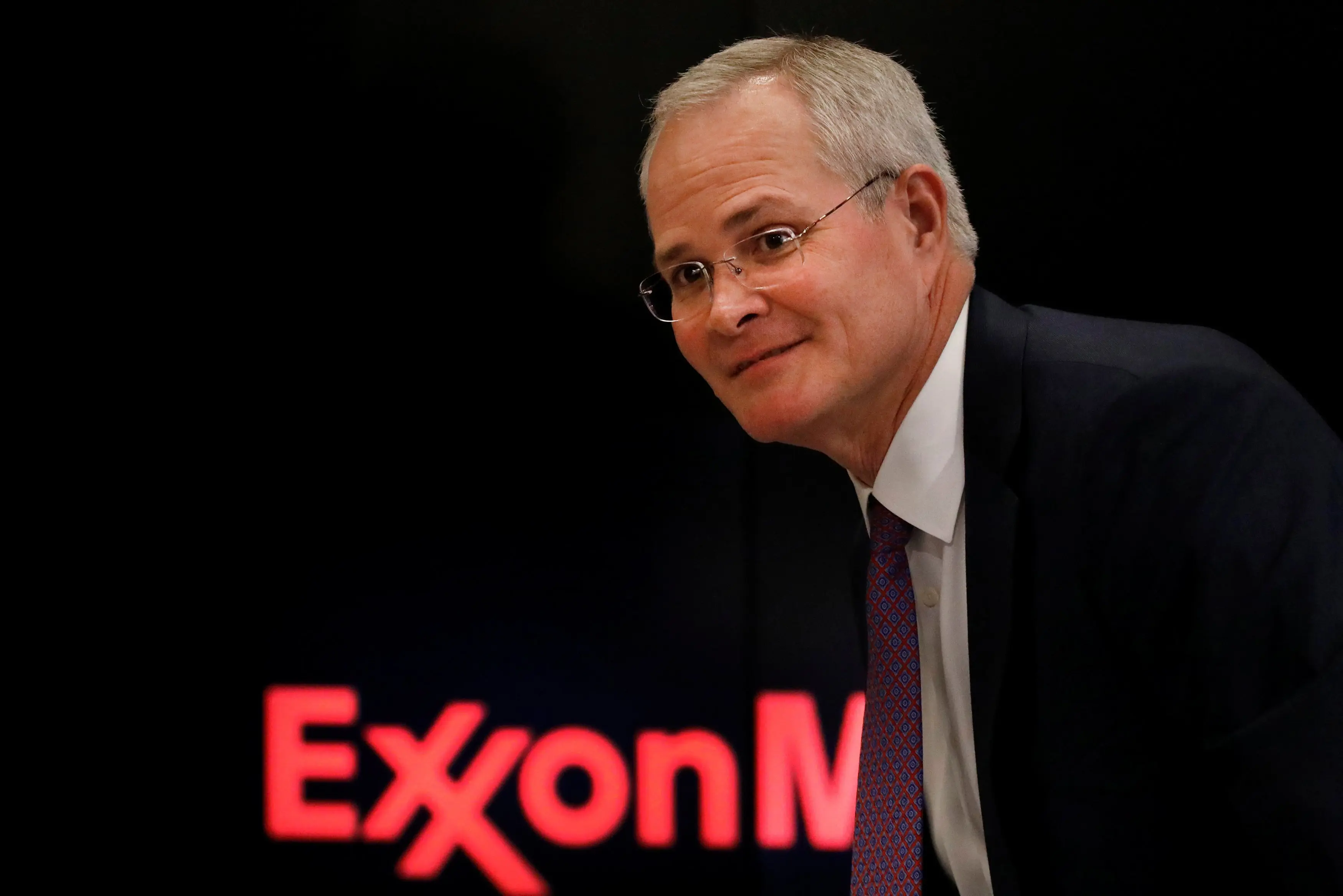 CEO Exxon: Το μέγεθος δεν έχει σημασία