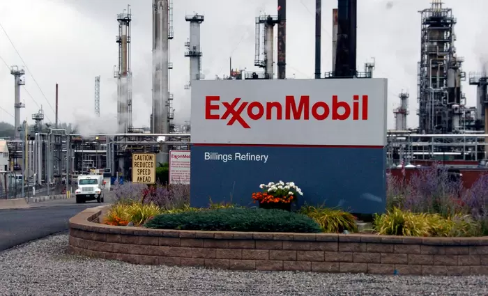 Η Exxon Mobil ετοιμάζει mega – deal