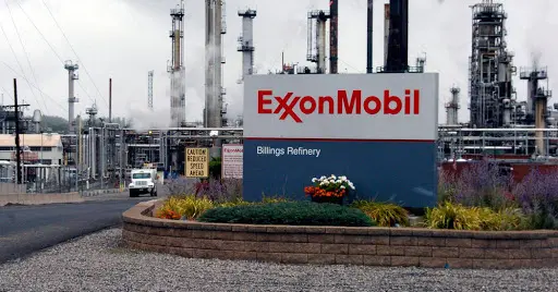 ExxonMobil: Ζημιές $610 εκ. σε ένα τρίμηνο