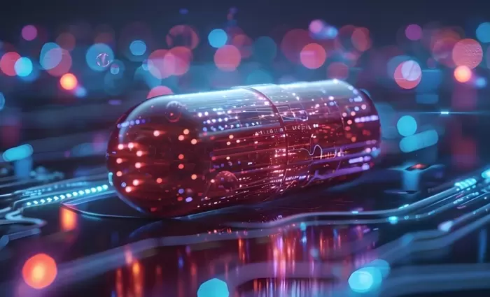 Έρχονται τα χάπια που θα στέλνουν ειδοποίηση στο κινητό μόλις τα καταπιούμε