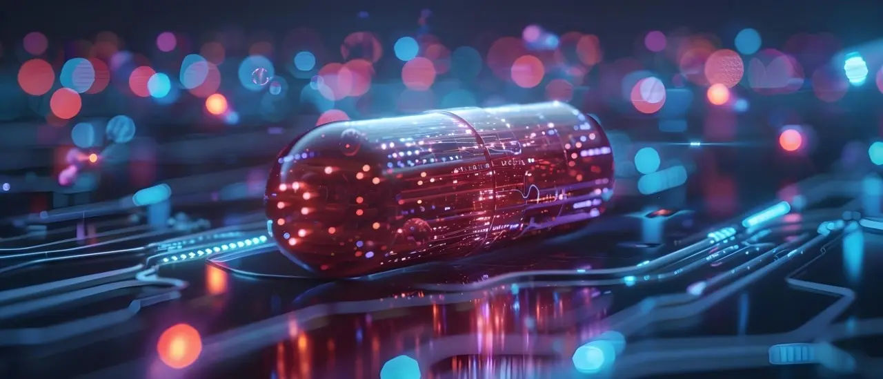 Έρχονται τα χάπια που θα στέλνουν ειδοποίηση στο κινητό μόλις τα καταπιούμε