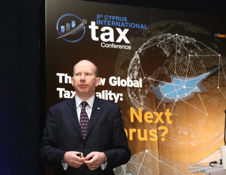 Η EY Κύπρου συμμετείχε στο 5ο Cyprus International Tax Conference